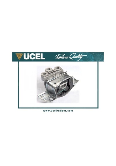 Motor Takozu - Fiat Fiorino, Qubo, Linea - Ucel-31526
