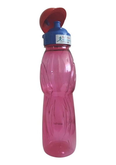 B&d Sportive Kalın Pipetli 500 Ml Matara Çok Renkli