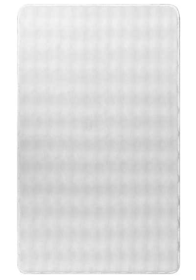 Plato Halı Kaymaz Taban Bubble Beyaz Banyo Takımı 0.60x100-0.60x0.50-0.60x0.50