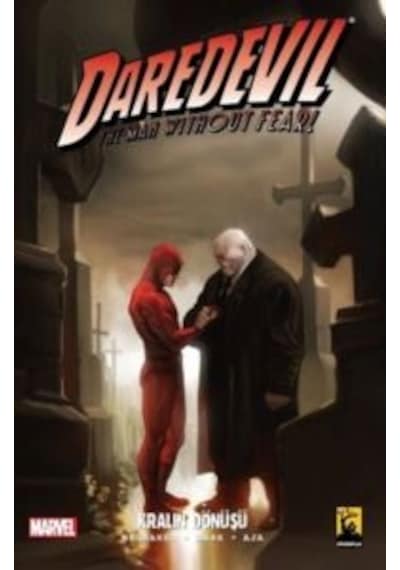 Daredevil Cilt 7 - Kralın Dönüşü