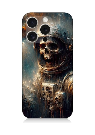 Apple Uyumlu iPhone 16 Pro Max Tarihî Savaş Desenli Silikon Kılıf Çok Renkli