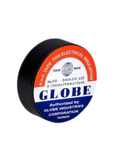 Globe Bant 10 Adet Siyah