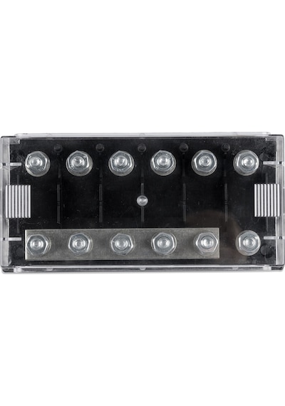 Victron Energy Fuse Holder 6-Way For Mega-Fuse