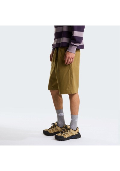 The North Face M Baggy Beta Shorts Erkek Sportif Şort Nf0a8g0a2el1 Sarı