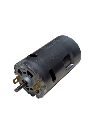 Mabuchi Rs-555pc-3742 Dc 3-24v 12000rpm Çap 36mm Uzunluk 85mm Çift Milli Yüksek Hızlı Dc Motor