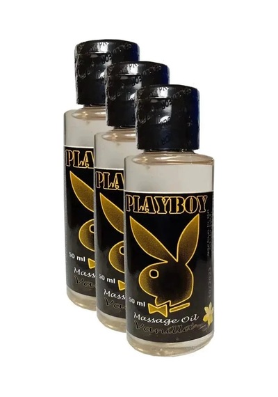 Vanilla Flavored Massage Oil 50ml Vanilya Aromalı Masaj Yağı X 3 Adet 86266283
