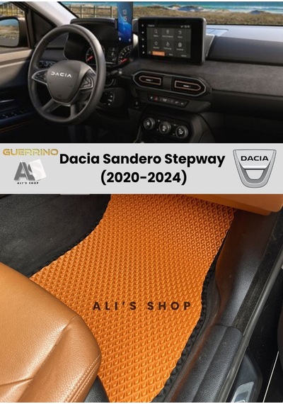 Dacia-sandero Stepway İçin 2020-2024 Arası Araca Özel Yeni Nesil Eva Paspas Havuzlu Paspas Dacia-sandero Stepway İçin 2020-2024 Arası Araca Özel Yeni Nesil Eva Paspas Havuzlu Paspas
