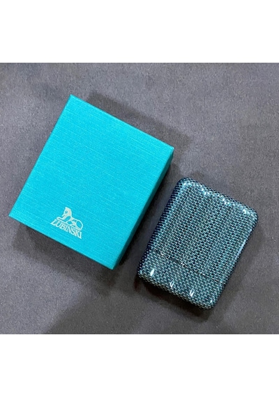 Lubinski Titanium Karbonfiber Toscanello Puro Kılıfı Yeşil 4lü