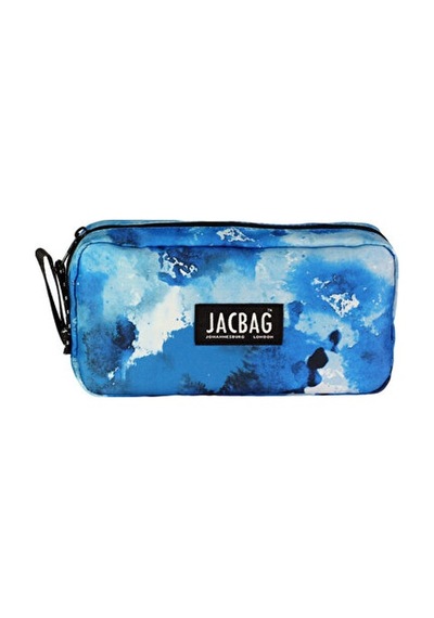 Jacbag Organizer Rulo Kalem Çantası Çok Renkli