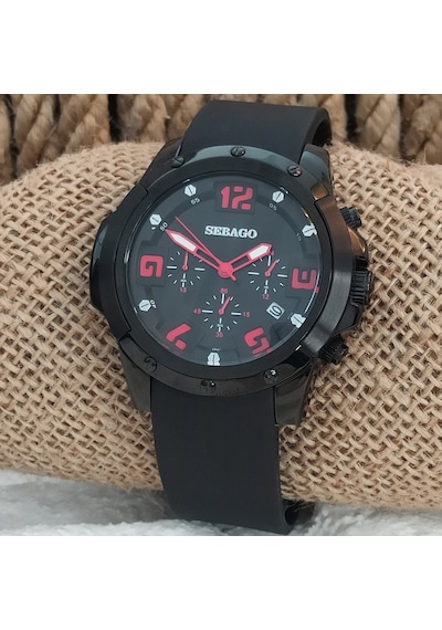 Sebago SBGS7030A-1 Erkek Kol Saati