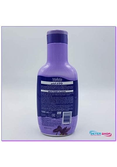 Duş Jeli İris Yaprakları 1000 Ml Diğer