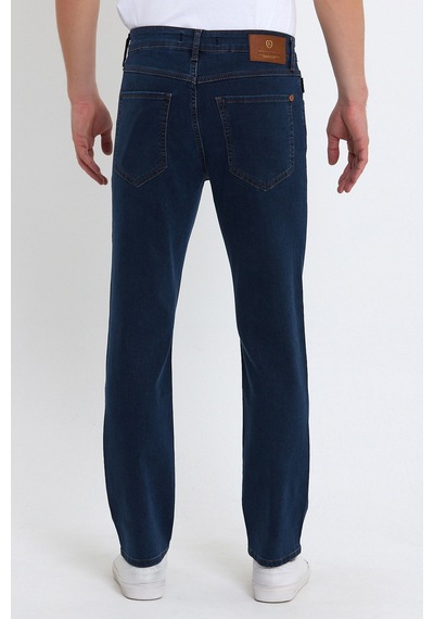 Rodi Erkek Jean Pantolon Montana Regular 115 Rd23ke011475 Koyu Mavi