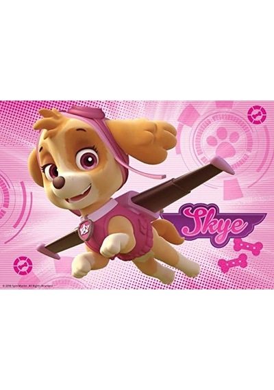 - 2 X 24 Parça Puzzle Paw Patrol 91522