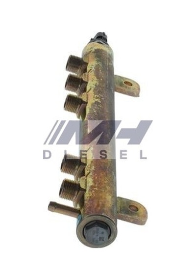 Bosch 0445224049 Common Rail Yakıt Raili Man Tgl 7.150, 8.180, 10.220