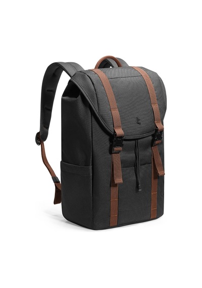 Tomtoc Ta1m1d1-22l Siyah Vintpack Serisi 15.6" Notebook Sırt Çantası