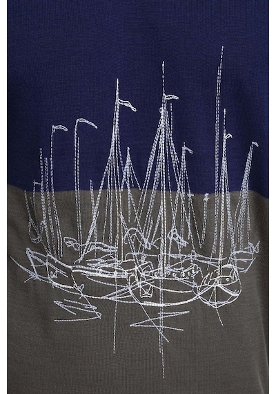 Yeni Zegna Erkek Triko (469816148) Beyaz Yeni Zegna Erkek Triko (469816148) Beyaz