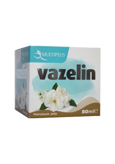 Multiplus Naturel Vazelin 80 ML