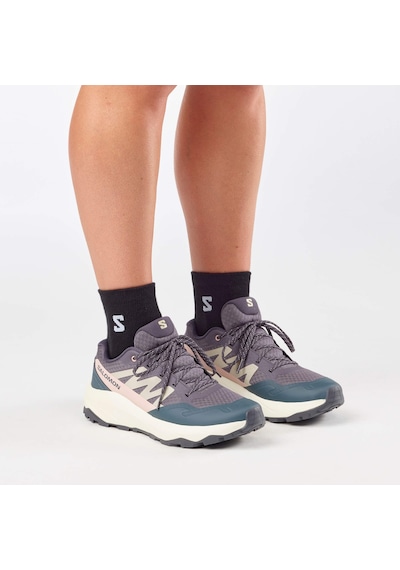 Salomon Outscape W Kadın Outdoor Ayakkabı-32148 Gri