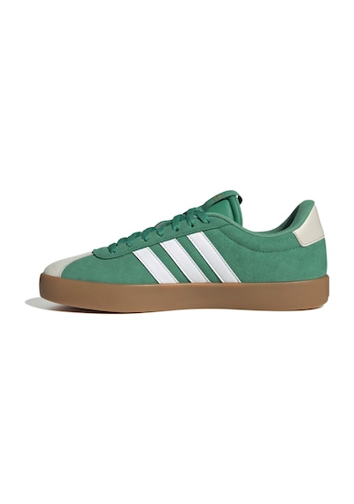 Adidas Vl Court 3.0 Yeşil Erkek Sneaker 000000000102232432 Yeşil