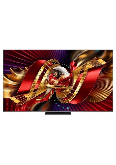 TCL 75C8L 4K Ultra HD 75" 190 Ekran Uydu Alıcılı Google Smart SQD Mini LED TV