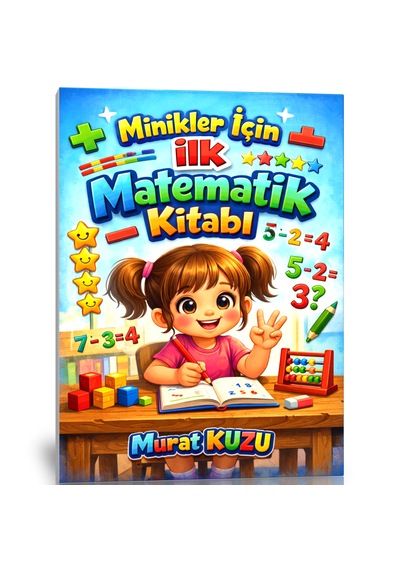 Minikler İçin İlk Matematik Kitabı