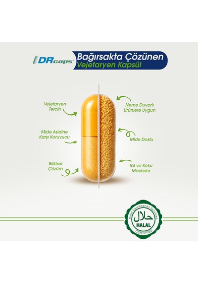 Dr. Ümit Aktaş Multivitamin Men 30 Kapsül
