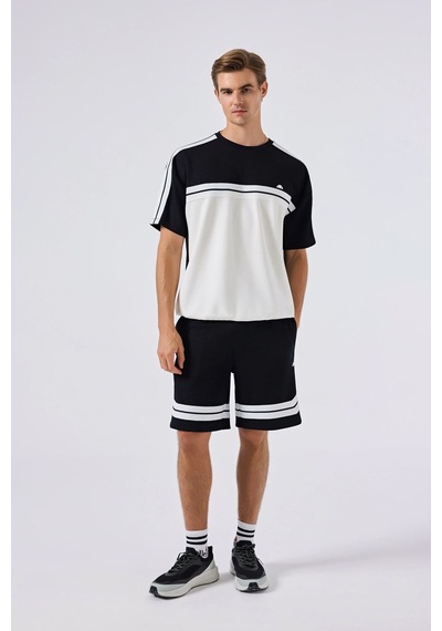Ellesse Erkek Tişört Siyah