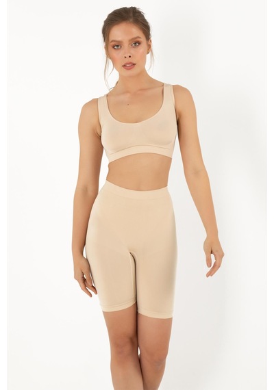 Miorre Doremi Seamless Bayan Corset Boxer 9280