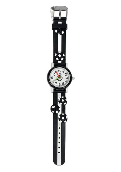 Unisex Kol Saati Dial'x Dx 07 Bw Beyaz - Siyah