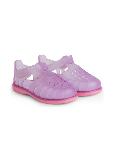 Igor Bb354 Tobby Bıcolor Lila Kız Çocuk Sandalet 000000000102690322 Mor