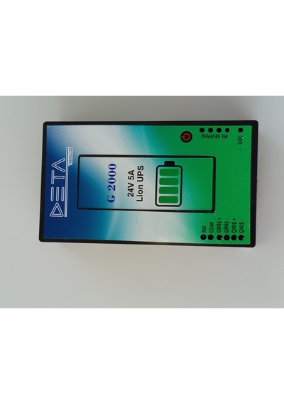 24 V Li-ion Ups