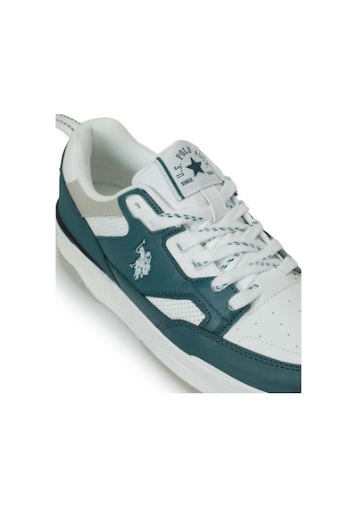 U.S. Polo Assn. U.s.polo Assn Rare Açık Yeşil Comfort Casual Anatomik Spor Ayakkabı