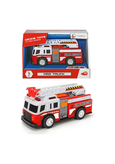 Dickie Fire Truck Itfaiye Aracı