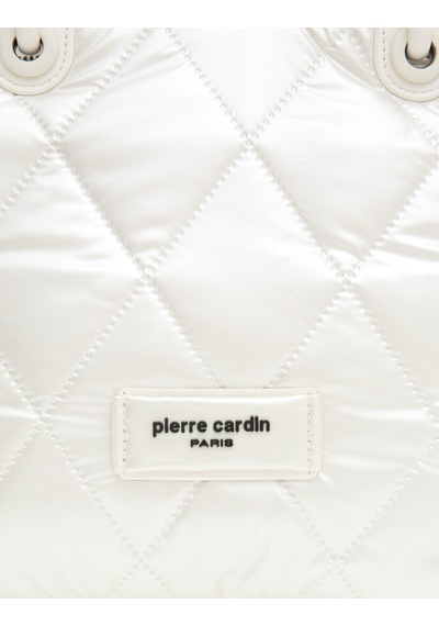 Pierre Cardin Kadın Beyaz Çanta 50321725-vr013