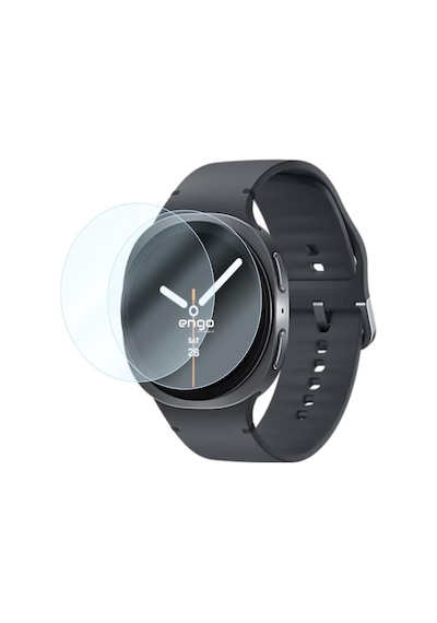 Samsung Galaxy Uyumlu Watch 8 44 Mm Ekran Koruyucu Nano 2 Adet