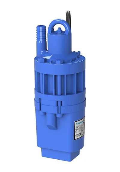 Sumak Sd2 10 Metre Kablolu 250 Watt 220V Elektromanyetik Dalgıç P