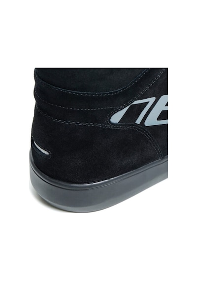 Dainese York D-wp Ayakkabı Black Anthracite