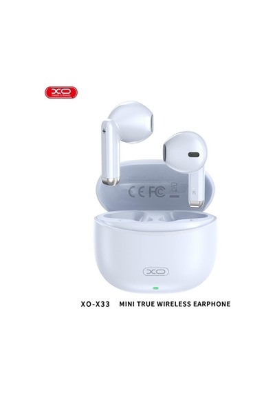 Xo X33 Bluetooth 5.3 Kulak İçi Kulaklık