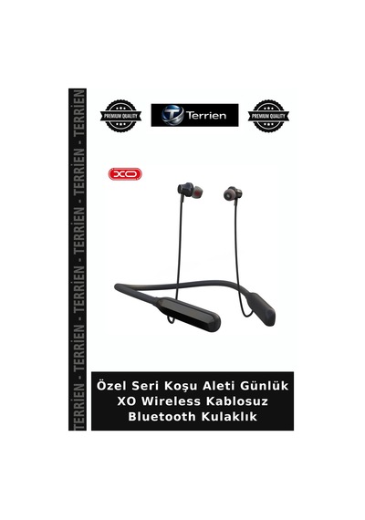Özel Seri Koşu Aleti Günlük Xo Wireless Kablosuz Bluetooth Kulaklık