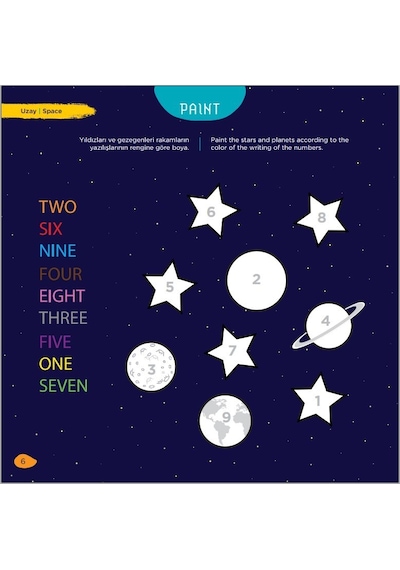 7+ Yaş 9’Lu Set - Iq. Dikkat ve Yetenek Geliştiren Kitaplar
