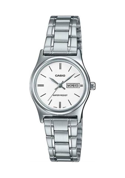 Casio Ltp-v006d-7b2udf Kadın Kol Saati Gri