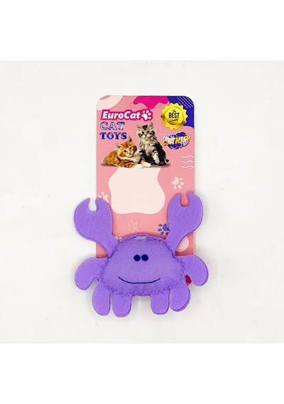 Eurocat - 267 - - Csmo-tex - Toys Yengeç