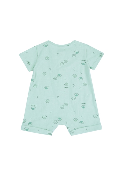 Chicco Tulum - Yarım Kol 09051365000000 000051 Lıght Green Açık Yeşil