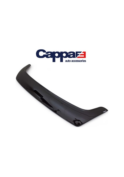Cappafe Renault Master Ön Kaput Koruma Rüzgarlık 4Mm Abs 10-14