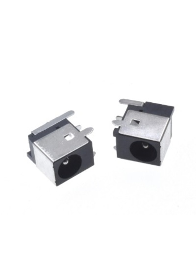 Dc104 5.5x2.1mm Power Dc Jack Şarj Soketi 10 Adet