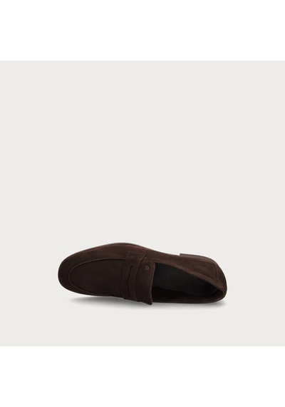 Cacao Dark Brown Sneaker Erkek 34b5 Frau Daıno Leather Cacao Dark Brown