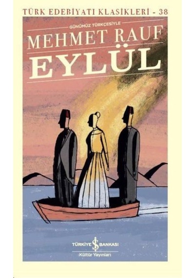 Eylül - Türk Edebiyatı Klasikleri - Yqbx-634648
