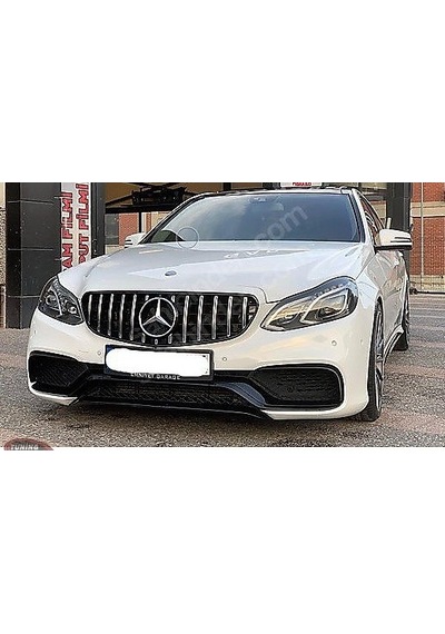 Mercedes W212 2014-2016 Gtr Panjur - W212 Gt-R Panjur