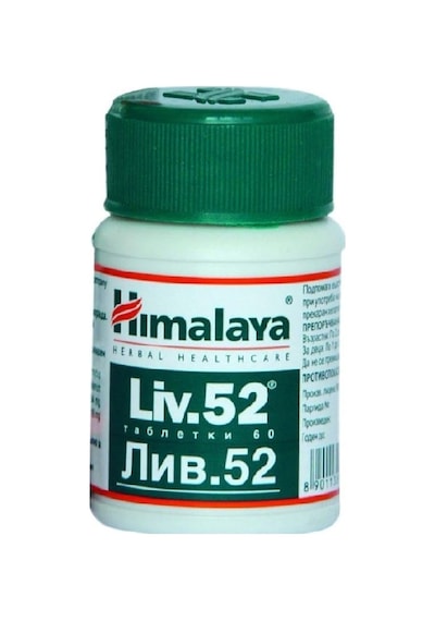 Himalaya Liv 52 60 Tablet Liv52