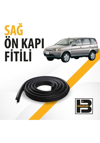 Honda Hr-v 1998-2007 Sağ Ön Kapı Fitili Bm02940
